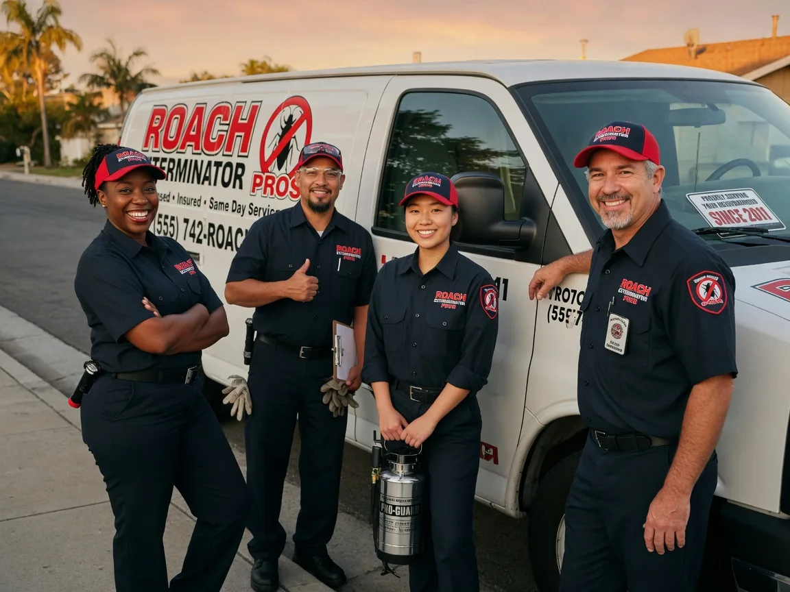 Pest Control Roach Exterminator company in Kettle Island, KY